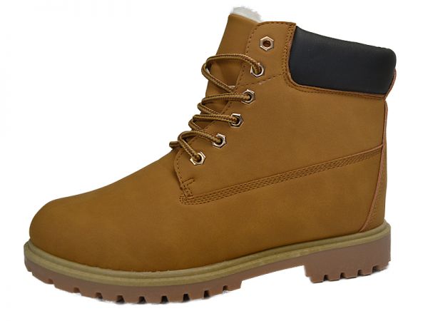 Knöchelschuhe Boots NEU Outdoor Winterschuhe gefüttert Sneaker Gr.41-46 2683
