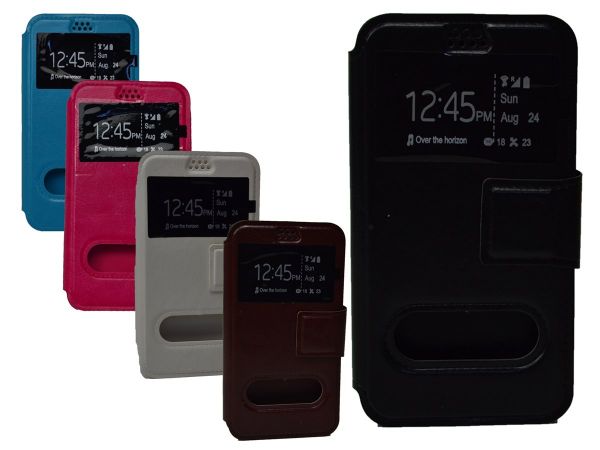 Handyhülle Universal Handy Case Displaygr 3,5-5,7 Z0ll innen Silikon  Schutzhülle
