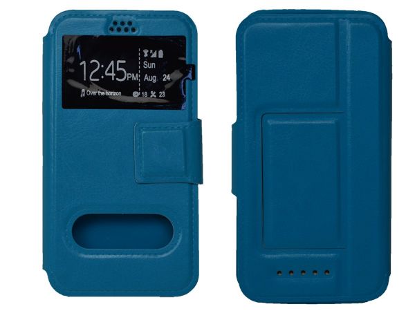 Handyhülle Universal Handy Case Displaygr 3,5-5,7 Z0ll innen Silikon Schutzhülle