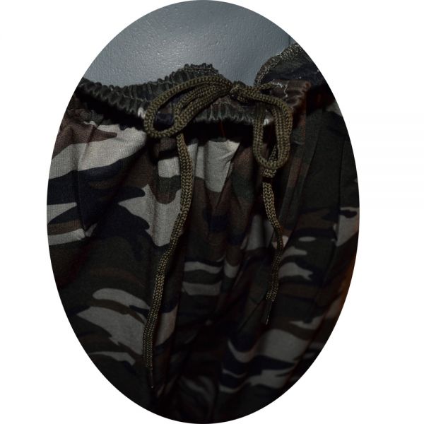 Herren Camouflage Jogginghose Trainingshose Sporthose Übergröße 4XL-9XL Y4205K