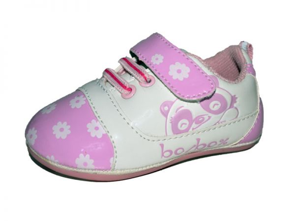 Mädchen Baby Schuhe Lack-Optik Neu Halbschuhe Lauflernschuhe Gr.18-23 2011x