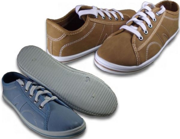 Damenschuhe Schuhe Wasserabweisend Sneaker Turnschuhe Bootsschuhe Gr.36-41 2517
