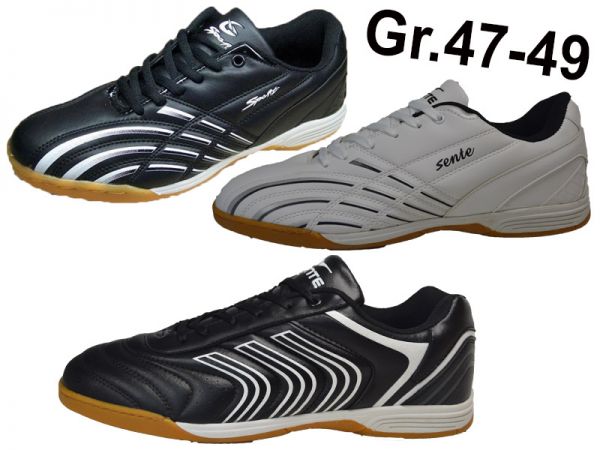 Herren Gr.47-49 Sneaker Turnschuhe Sportschuhe Hallenschuhe Schuhe 2655