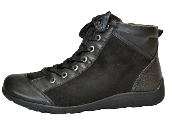 Damen Winter High Top Sneaker Boots Winterschuhe Reißverschluss Gr.36-41 25922