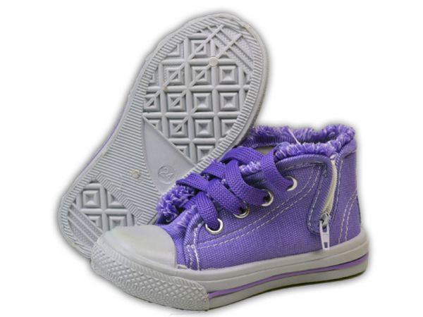 Hausschuhe Sneaker Knöchelschuhe Textil Stoff Canvas Schuhe Gr.21 und 24 2311