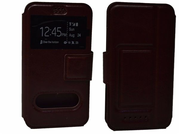 Handyhülle Universal Handy Case Displaygr 3,5-5,7 Z0ll innen Silikon Schutzhülle